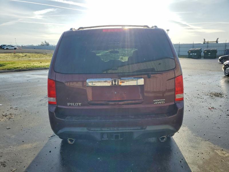 2013 Honda Pilot Touring