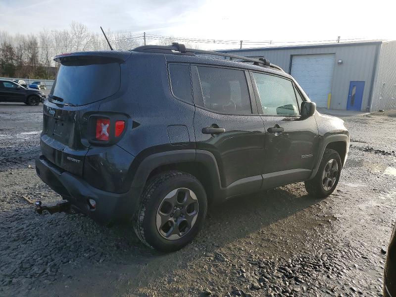 2016 Jeep Renegade Sport