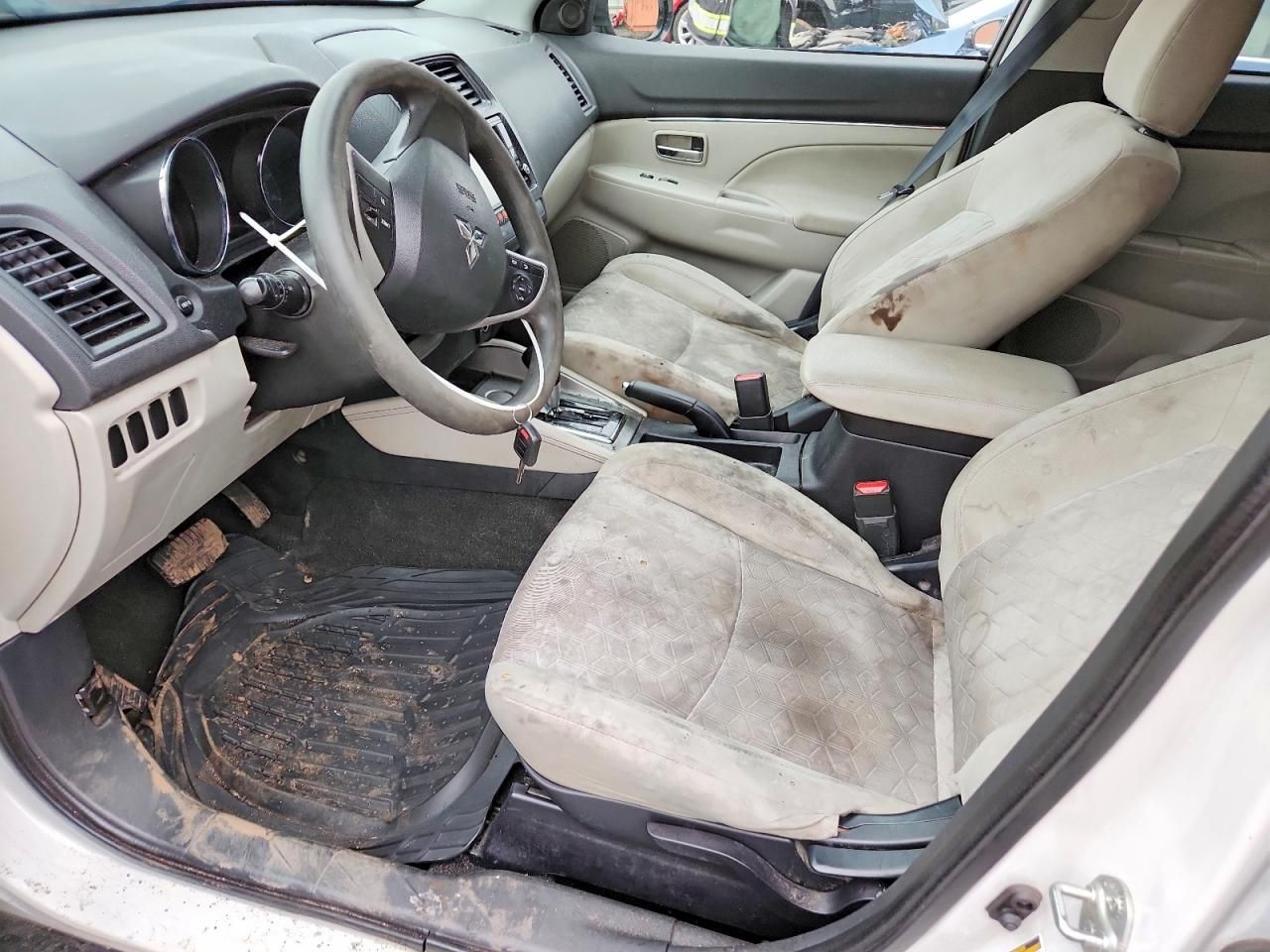 2020 Mitsubishi Outlander Sport es