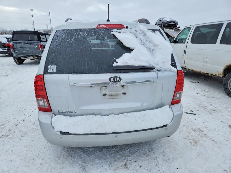 2012 KIA Sedona lx