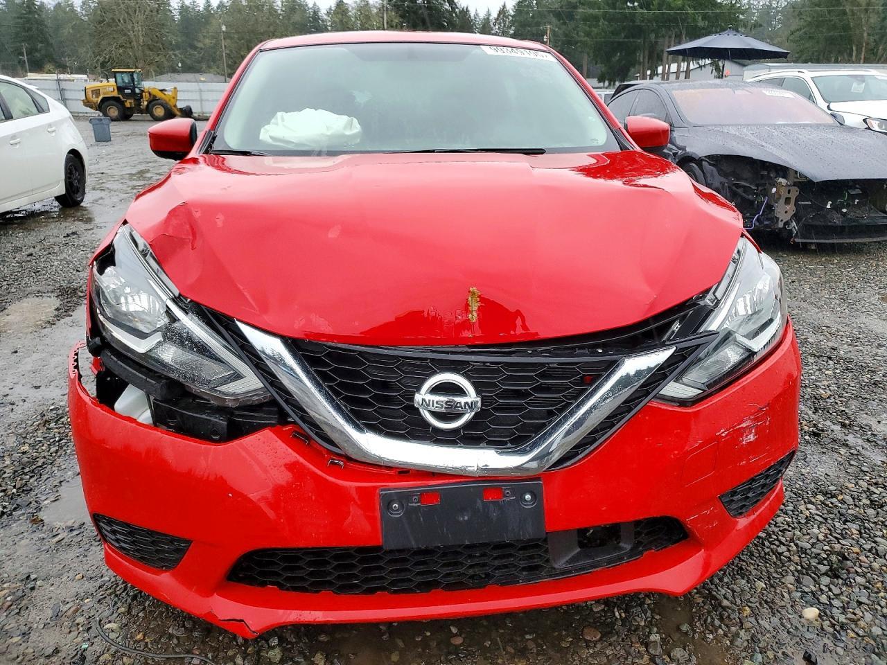 2019 Nissan Sentra s