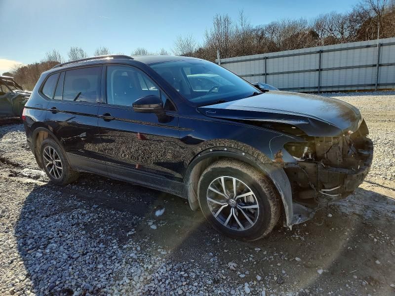 2021 Volkswagen Tiguan s