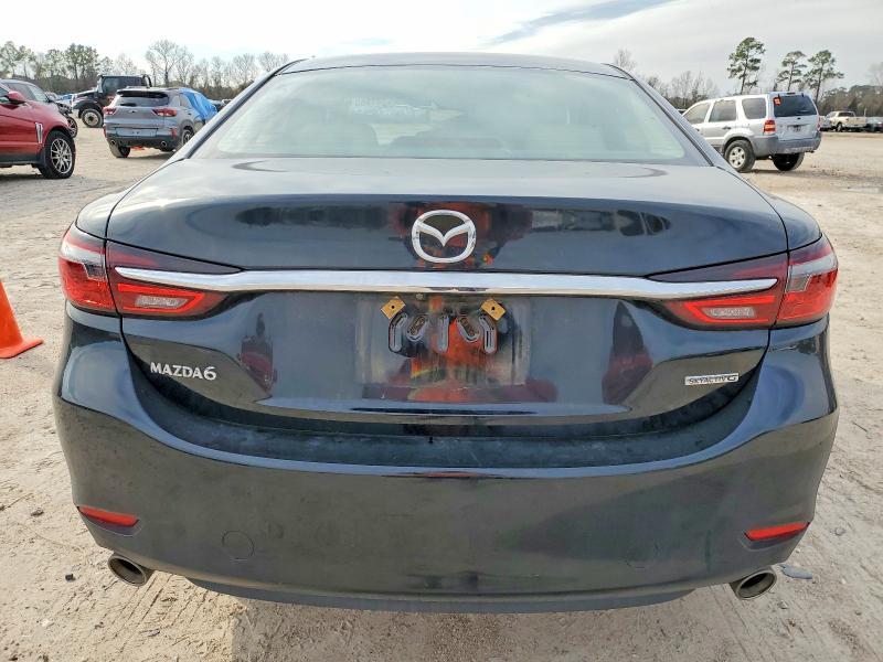 2021 Mazda 6 Touring