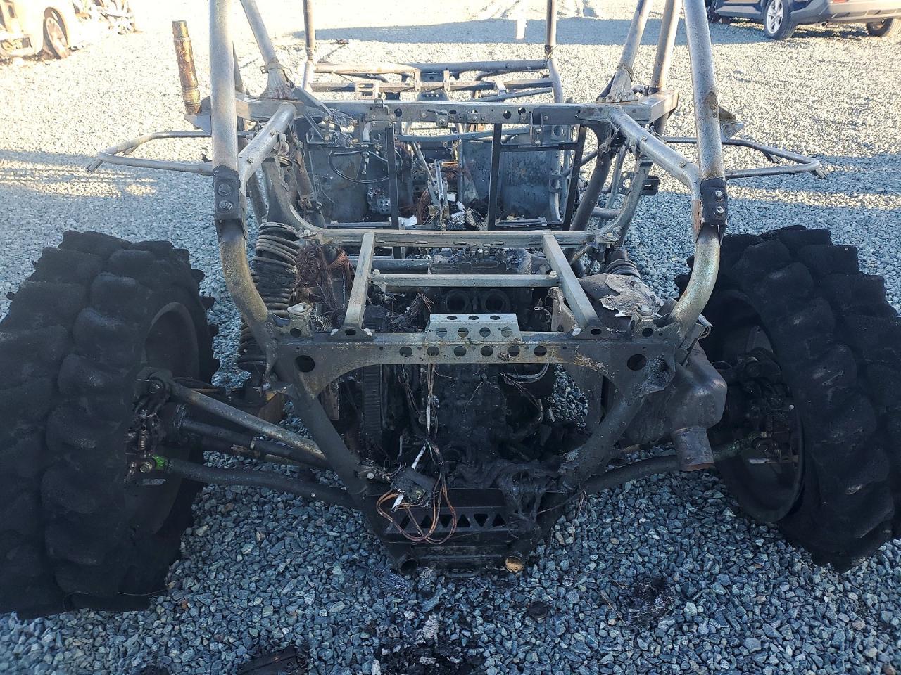 2025 Kawasaki Utility Vehicle