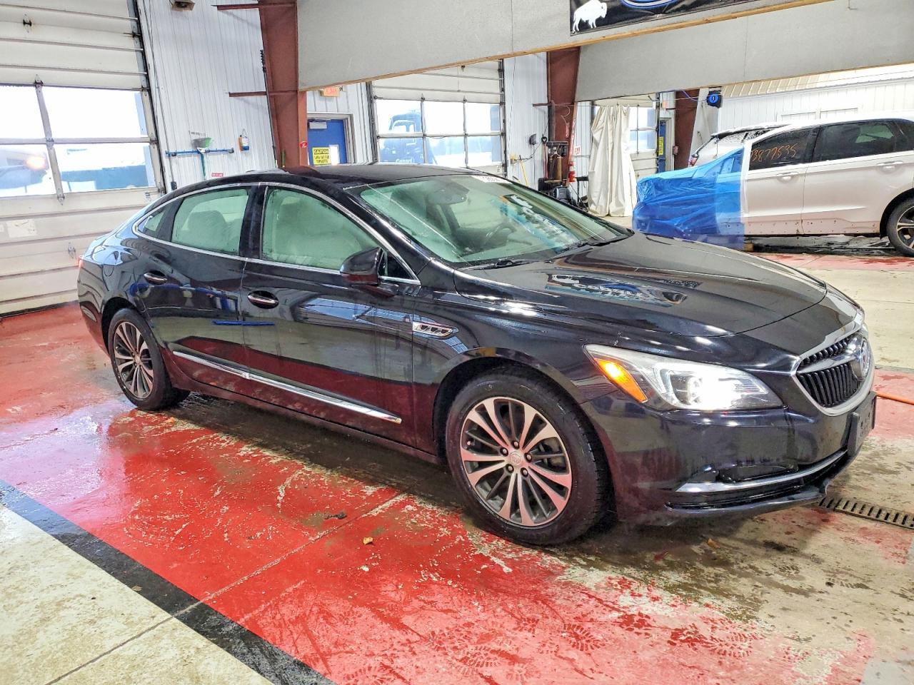 2017 Buick Lacrosse Essence