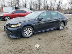 2018 Toyota Camry l for sale in Baltimore, MD