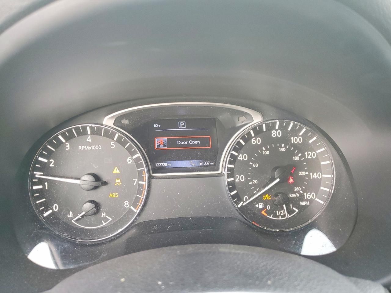 2018 Nissan Altima 2.5