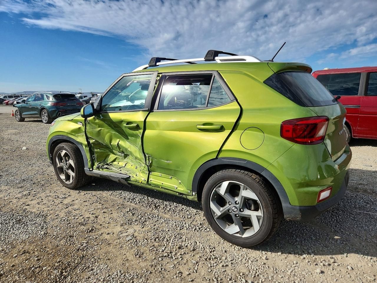 2023 Hyundai Venue sel