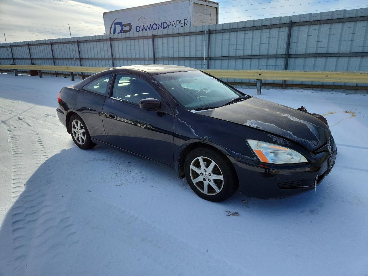 2003 Honda Accord ex