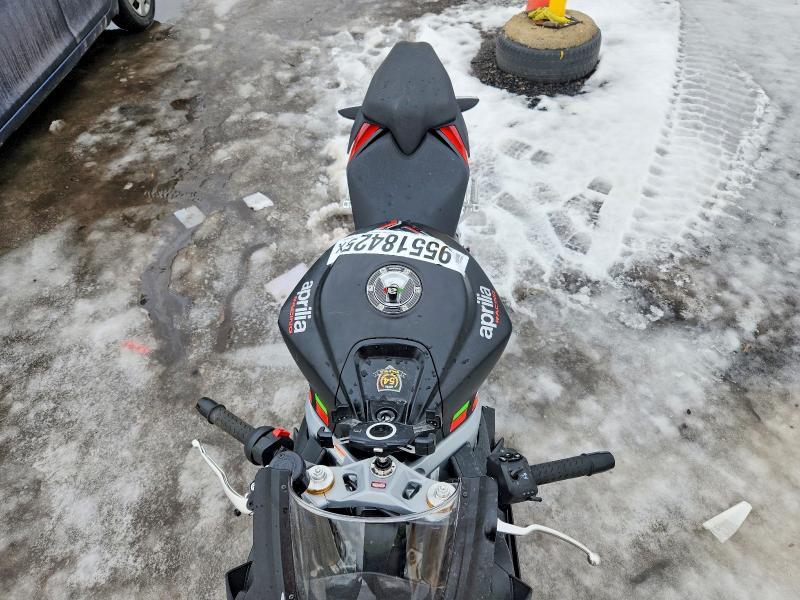 2024 Aprilia RS 660