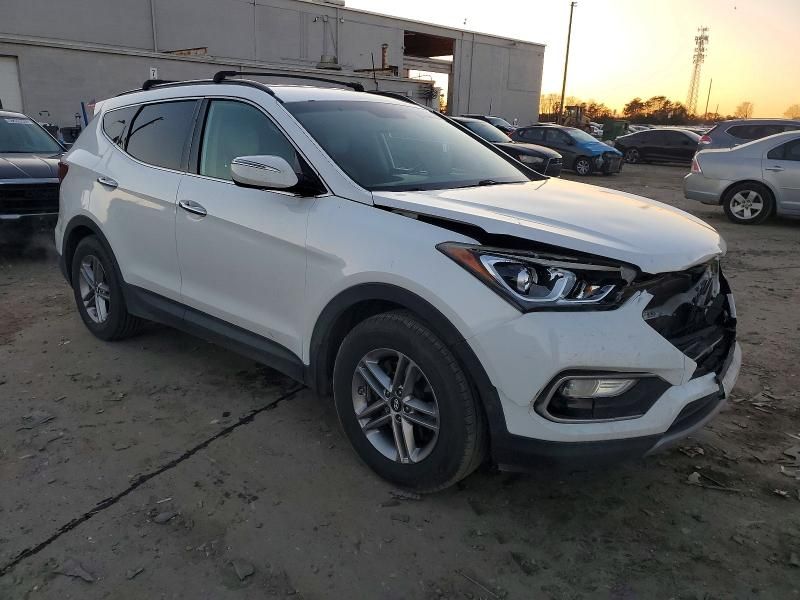 2018 Hyundai Santa fe Sport