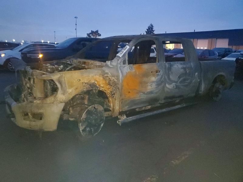 2019 Dodge 2500 Laramie