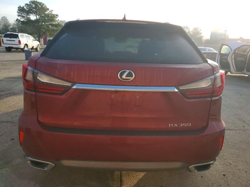 2017 Lexus Rx 350 Base
