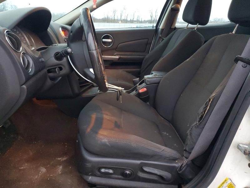 2008 Pontiac Grand Prix