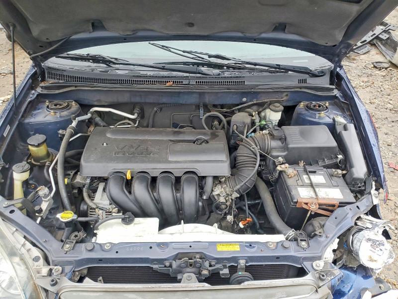 2004 Toyota Corolla ce