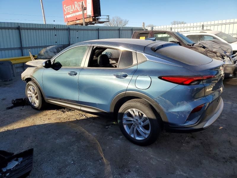 2025 Buick Envista Preferred