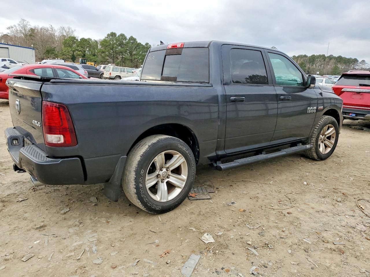 2015 Dodge Ram 1500 Sport