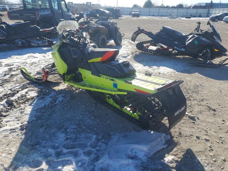 2020 Skidoo Summit X85