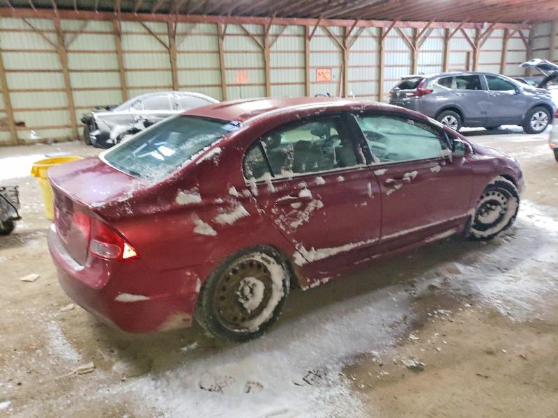 2007 Honda Civic lx