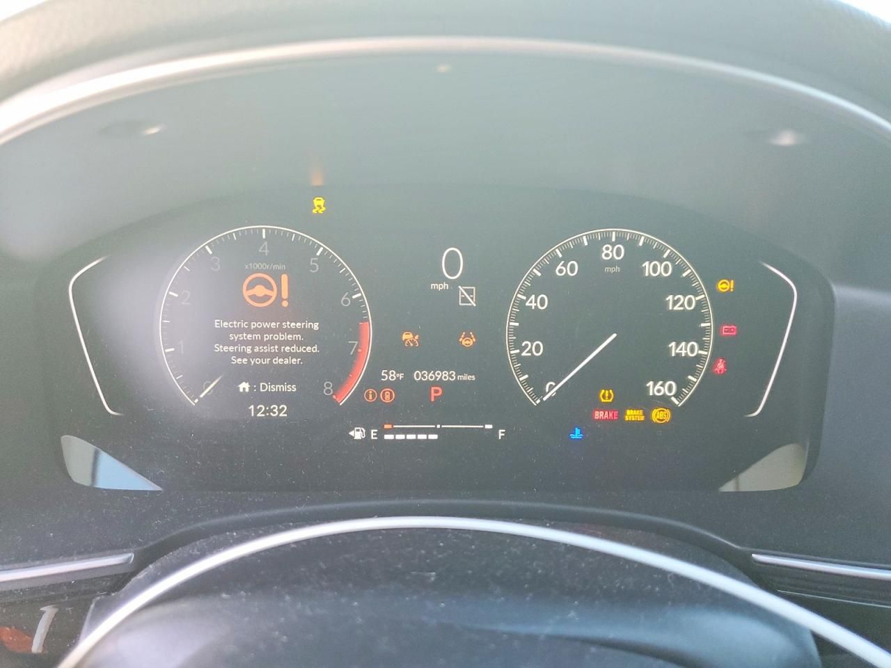 2023 Honda Civic exl