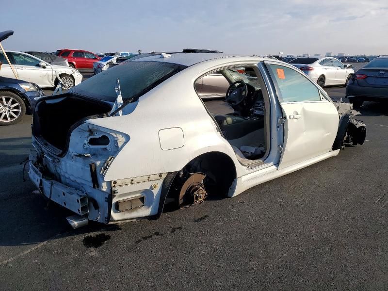 2013 Infiniti G37 Base