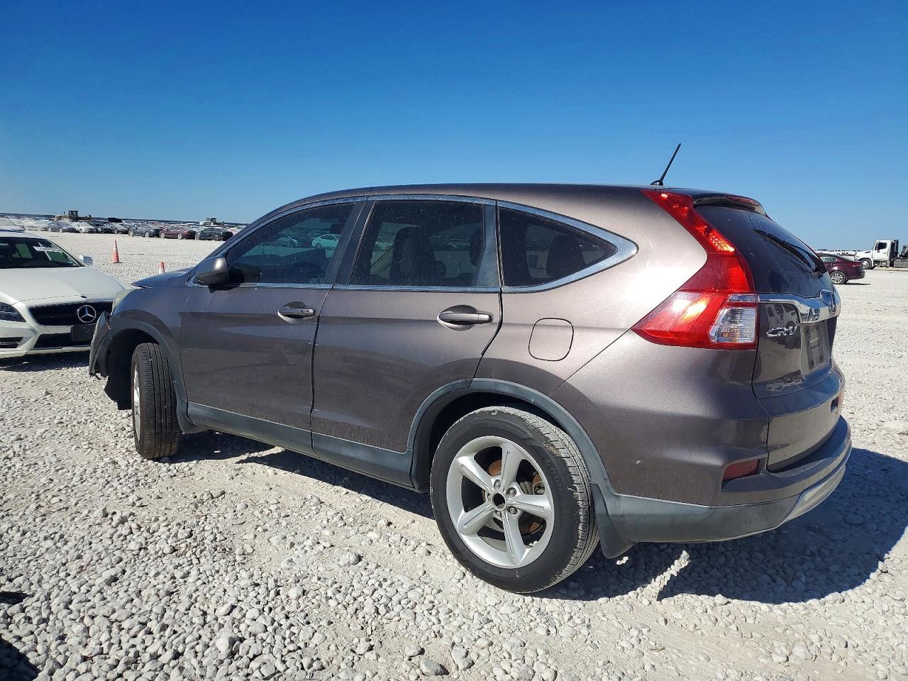 2015 Honda Cr-v ex
