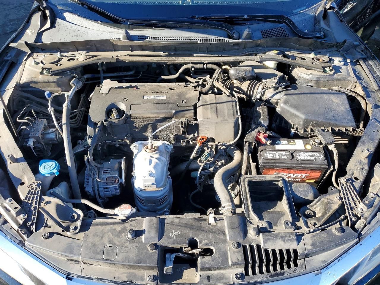 2017 Honda Accord Sport