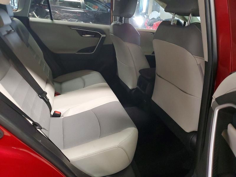 2020 Toyota Rav4 Limited