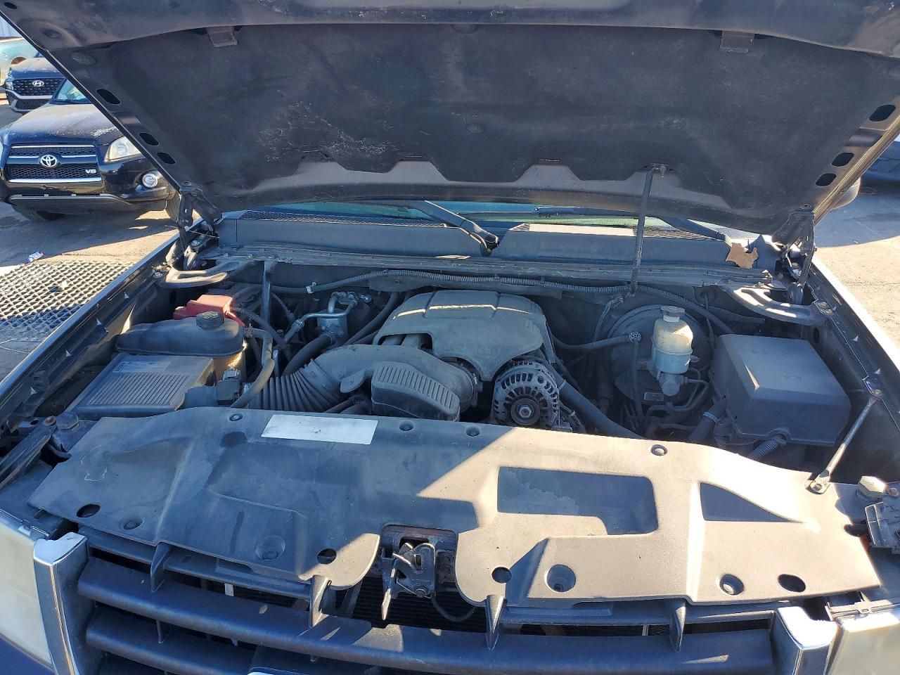 2011 GMC Sierra K1500 SLE