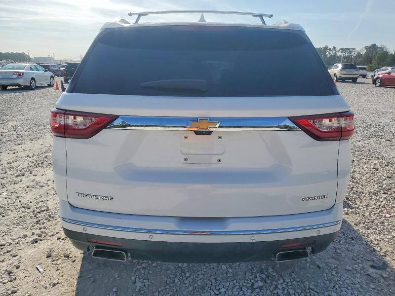 2019 Chevrolet Traverse Premier