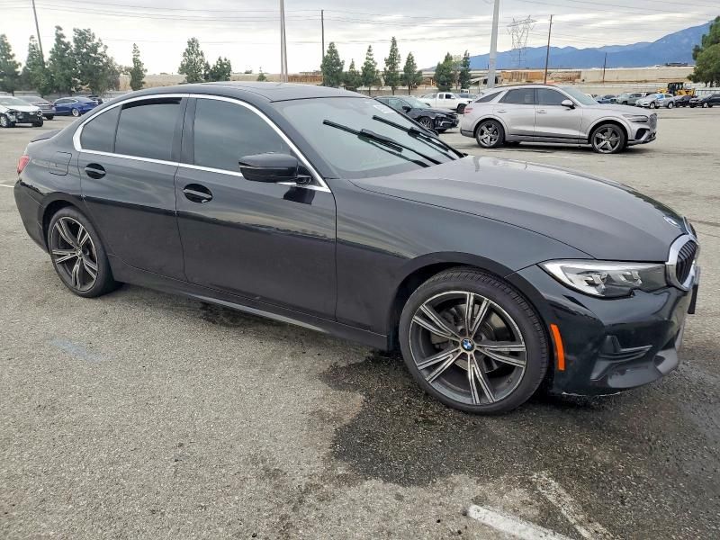 2020 BMW 330i
