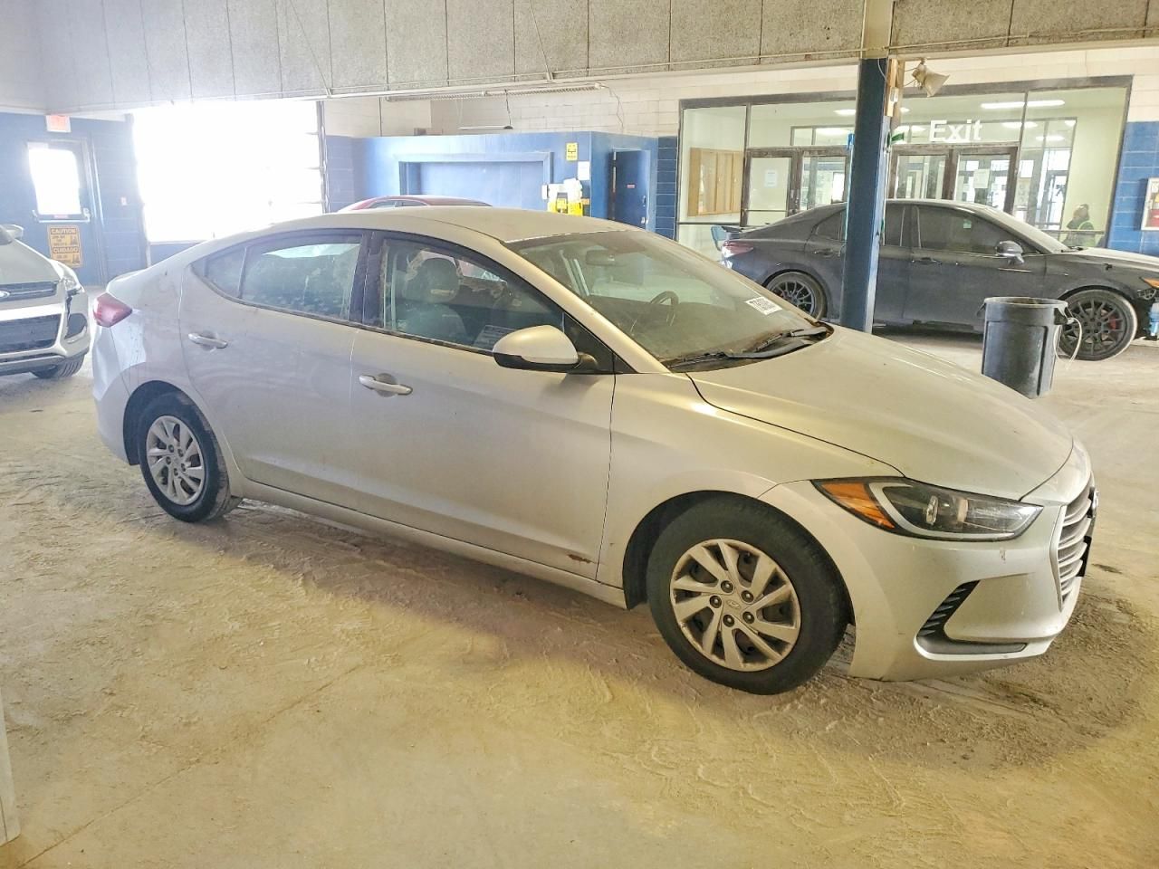 2018 Hyundai Elantra se