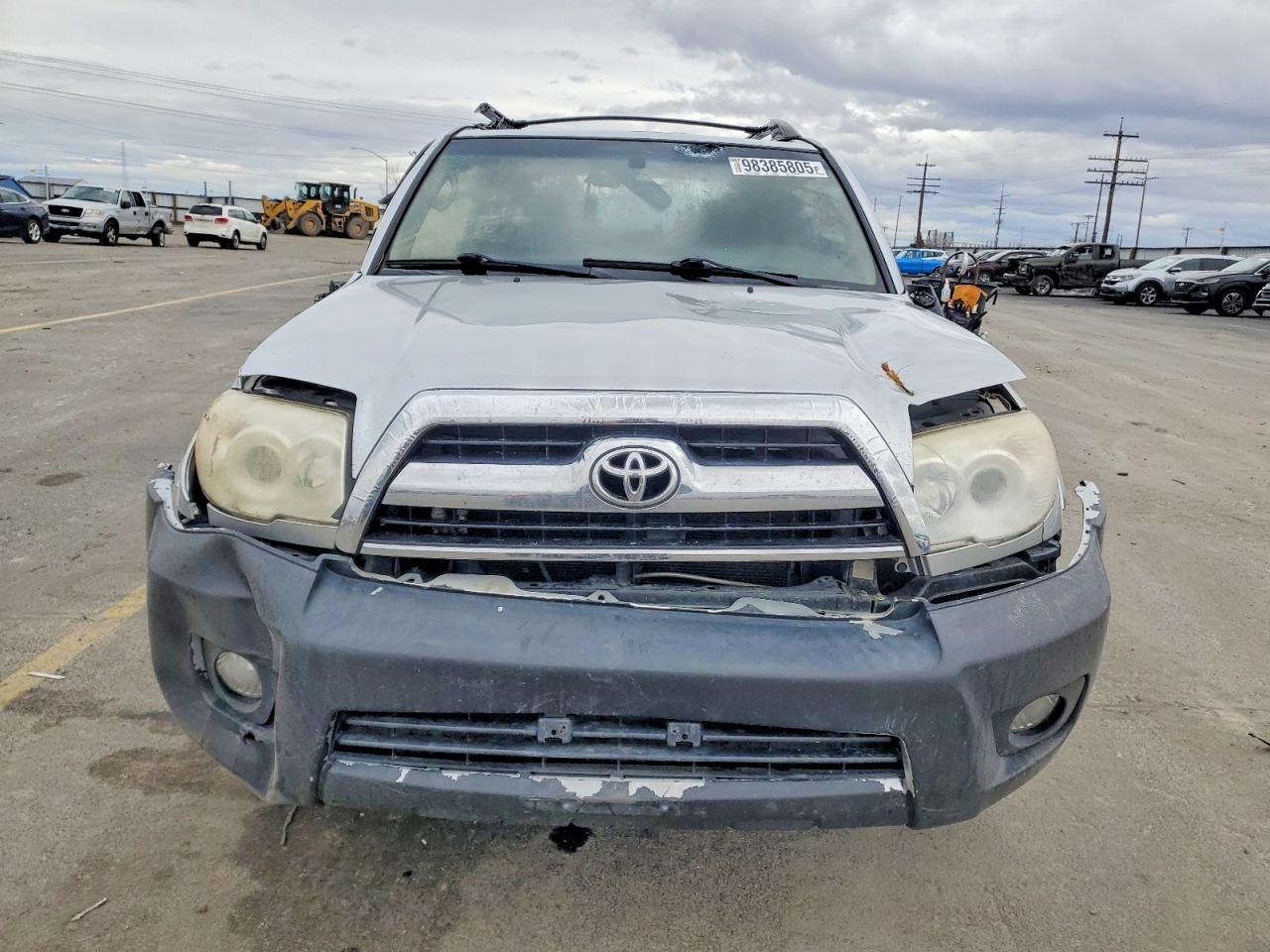2008 Toyota 4runner SR5
