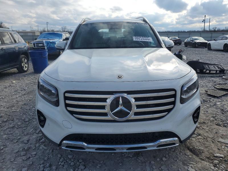 2024 Mercedes-Benz Glb 250 4matic