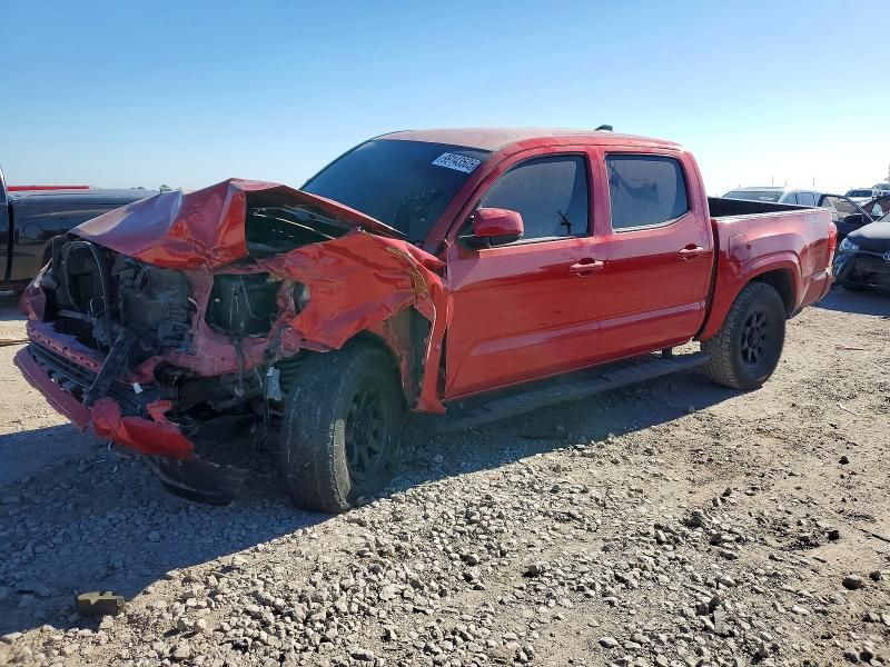 2023 Toyota Tacoma Double cab