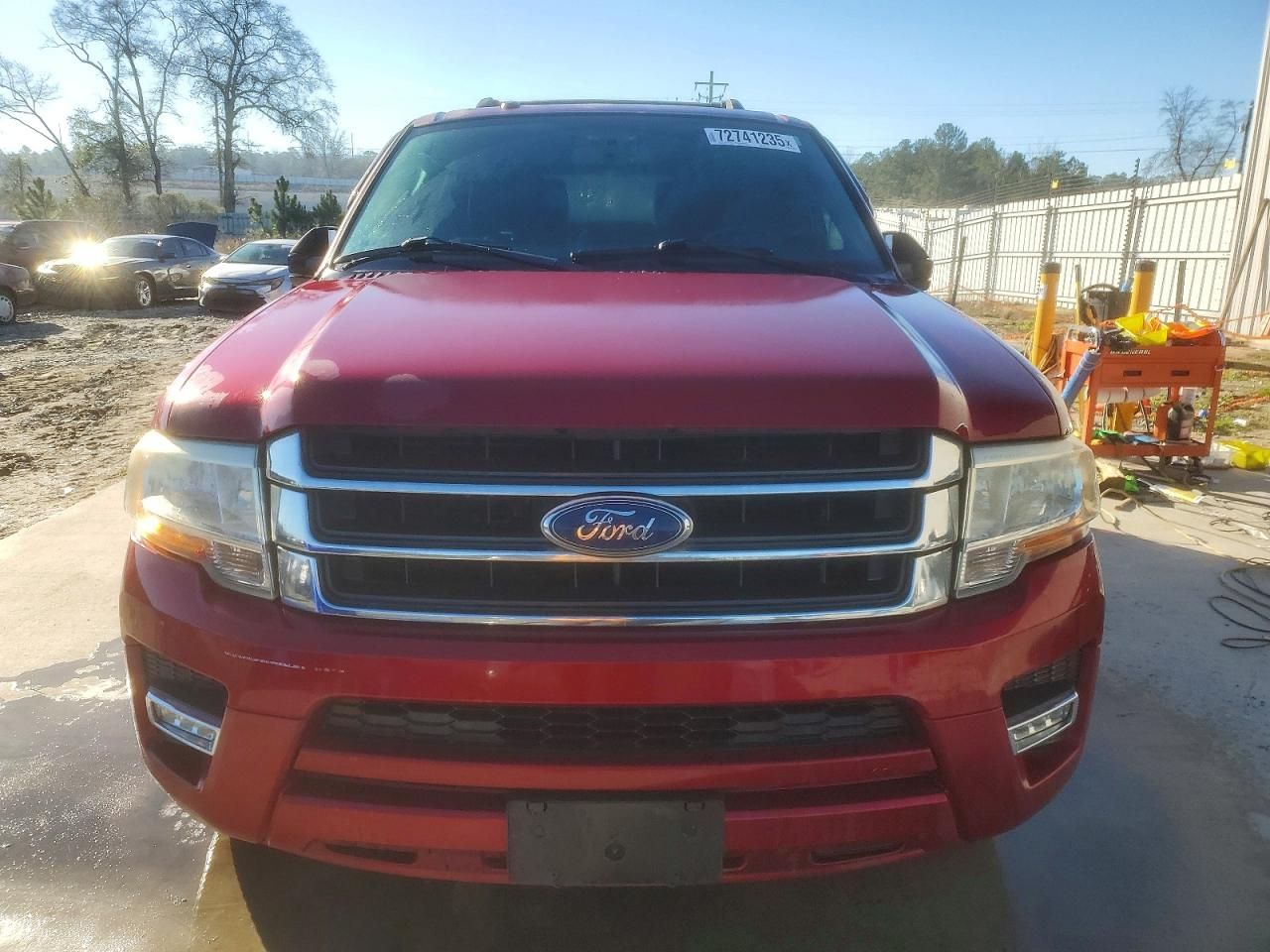 2015 Ford Expedition xlt