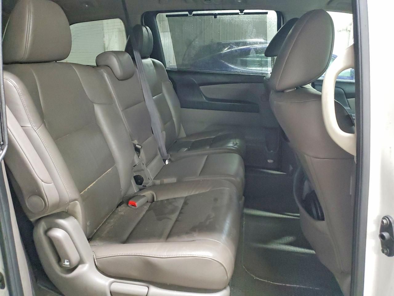 2012 Honda Odyssey Touring