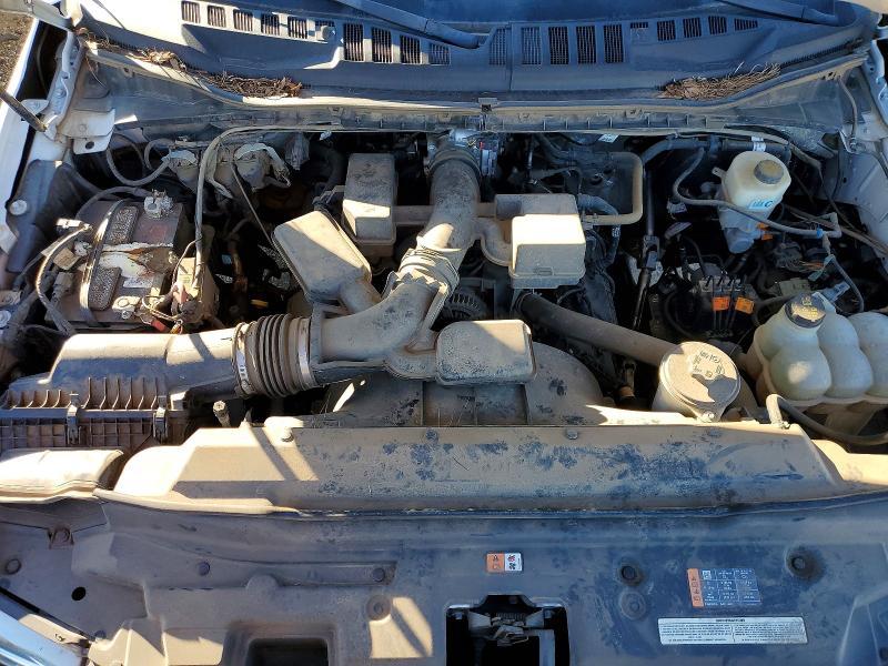 2020 Ford F250 Super Duty Utility / Service Truck