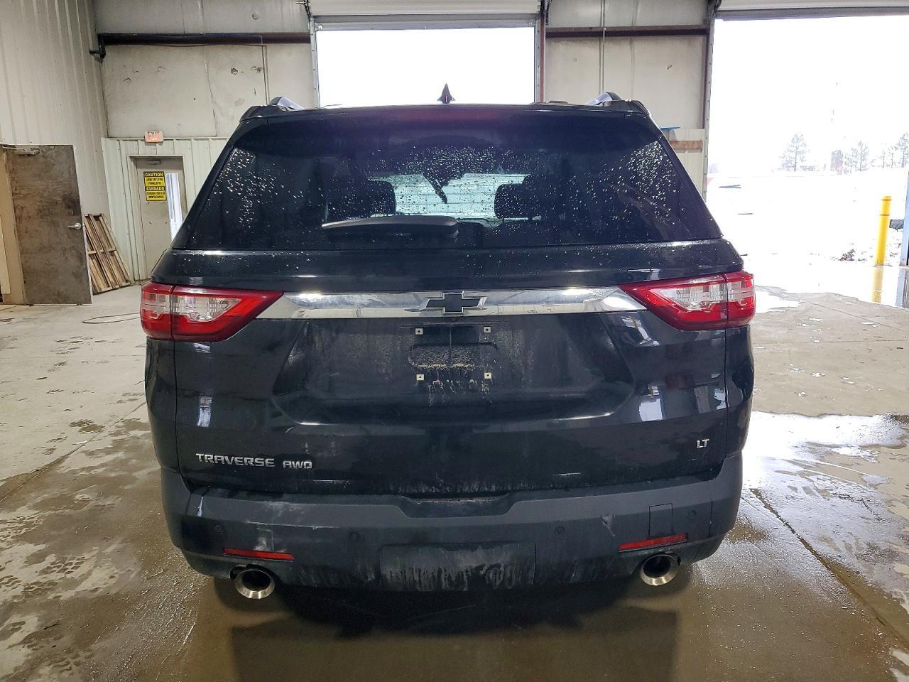2019 Chevrolet Traverse lt