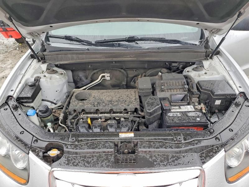 2011 Hyundai Santa fe gls