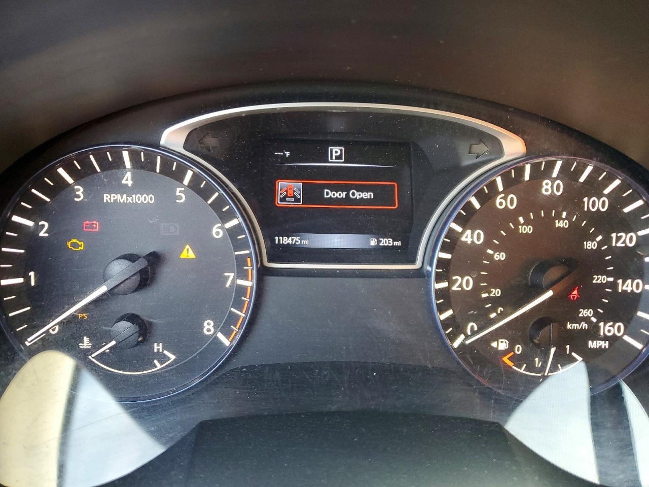 2017 Nissan Altima 2.5 sr