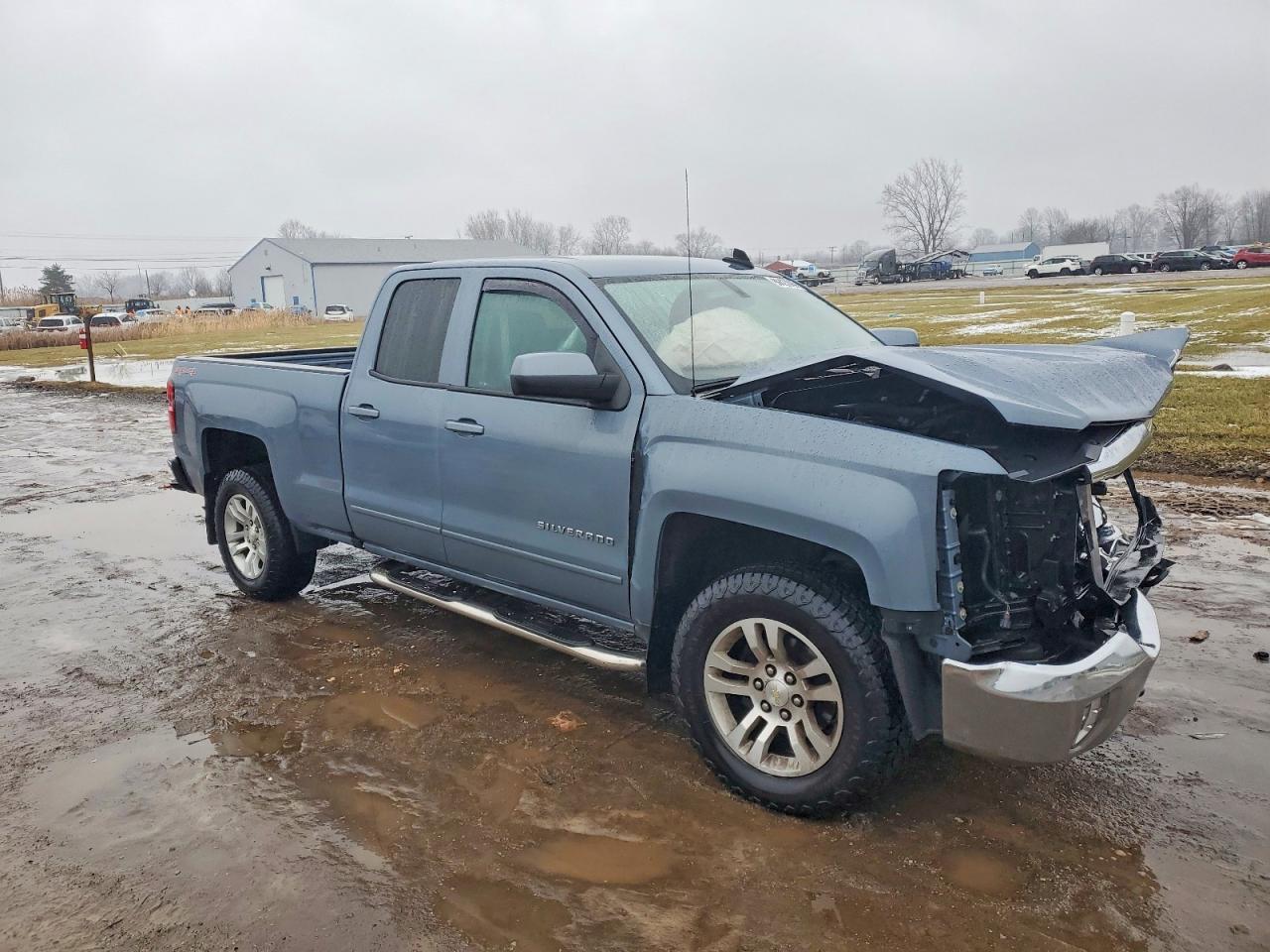2016 Chevrolet Silverado K1500 lt