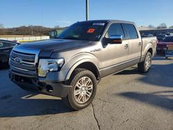 Ford f150 Supercrew salvage cars for sale: 2009 Ford F150 Supercrew