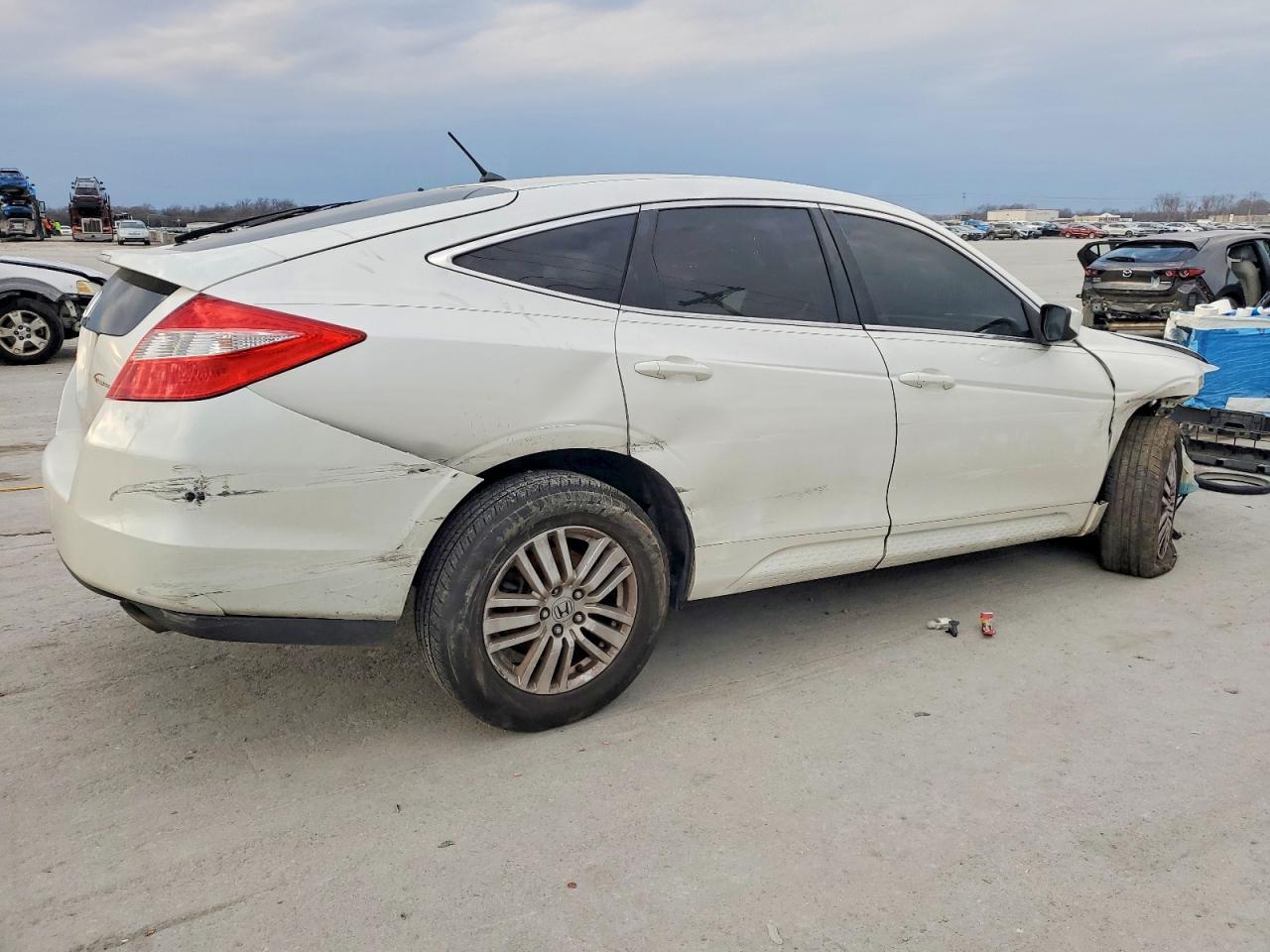2012 Honda Crosstour ex