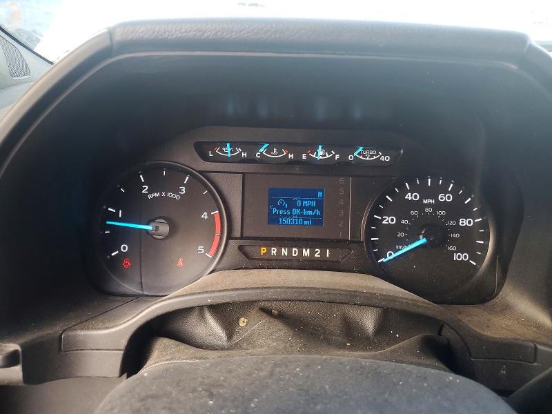 2019 Ford F550 Super Duty Flatbed Truck