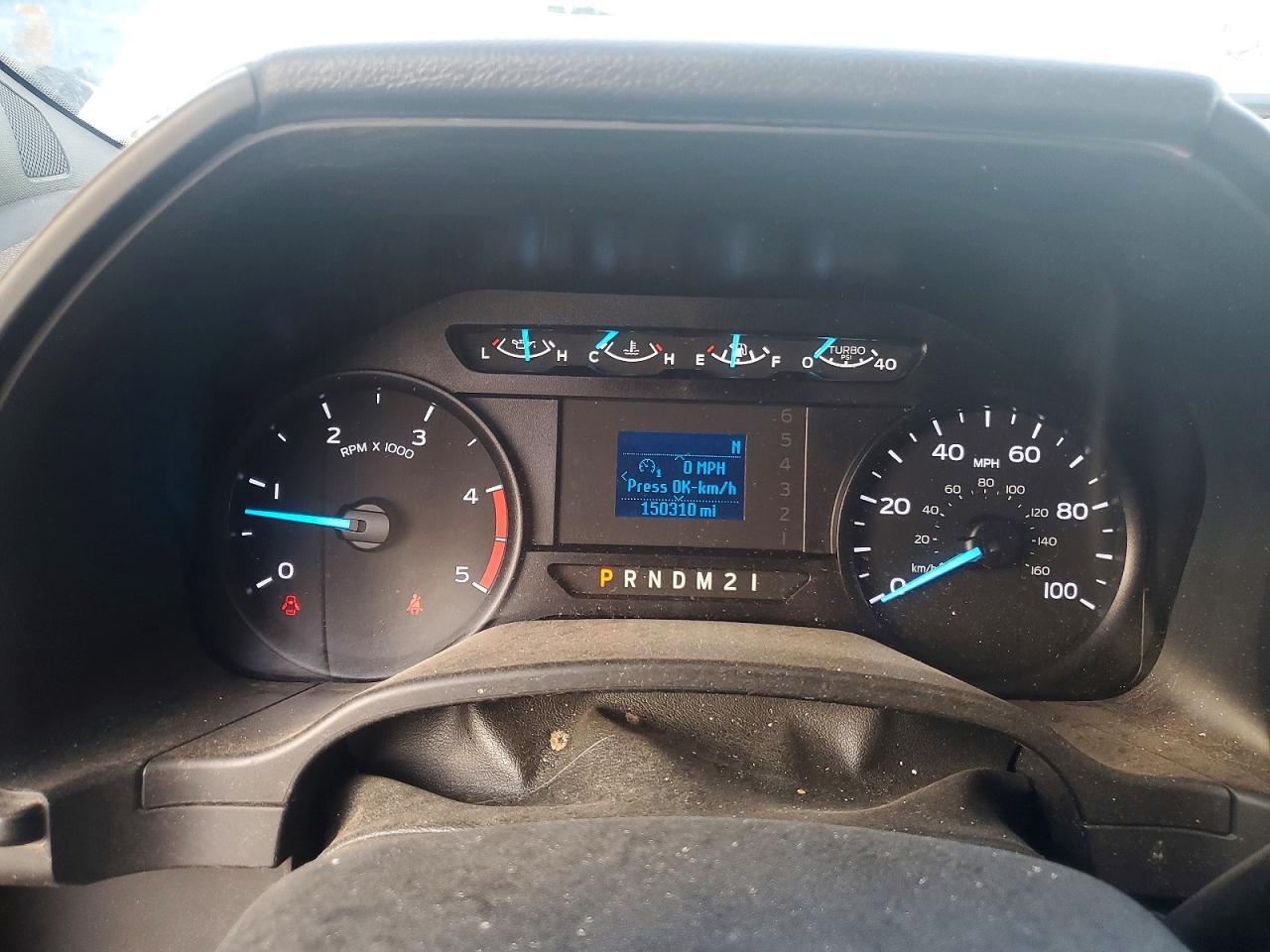 2019 Ford F550 Super Duty Flatbed Truck