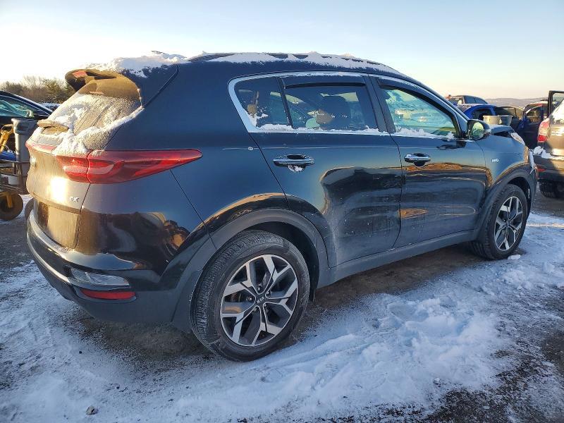 2020 KIA Sportage ex