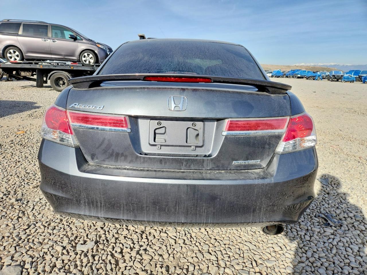 2012 Honda Accord se