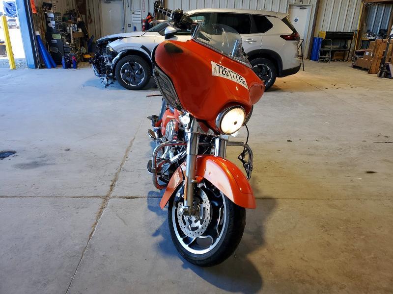 2012 Harley-Davidson Flhx Street Glide