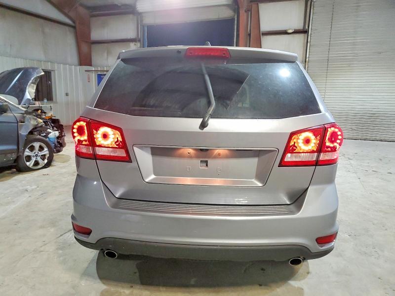 2019 Dodge Journey gt
